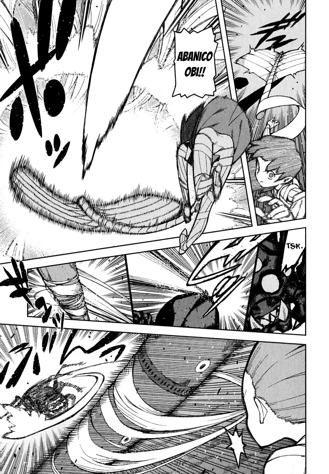 Tsugumomo - Capítulo 46 - Página 14 - LectorTMOo