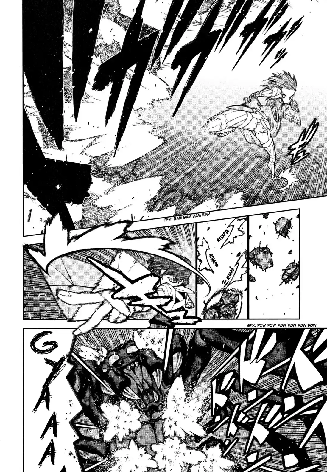 Tsugumomo - Capítulo 46 - Página 15 - LectorTMOo