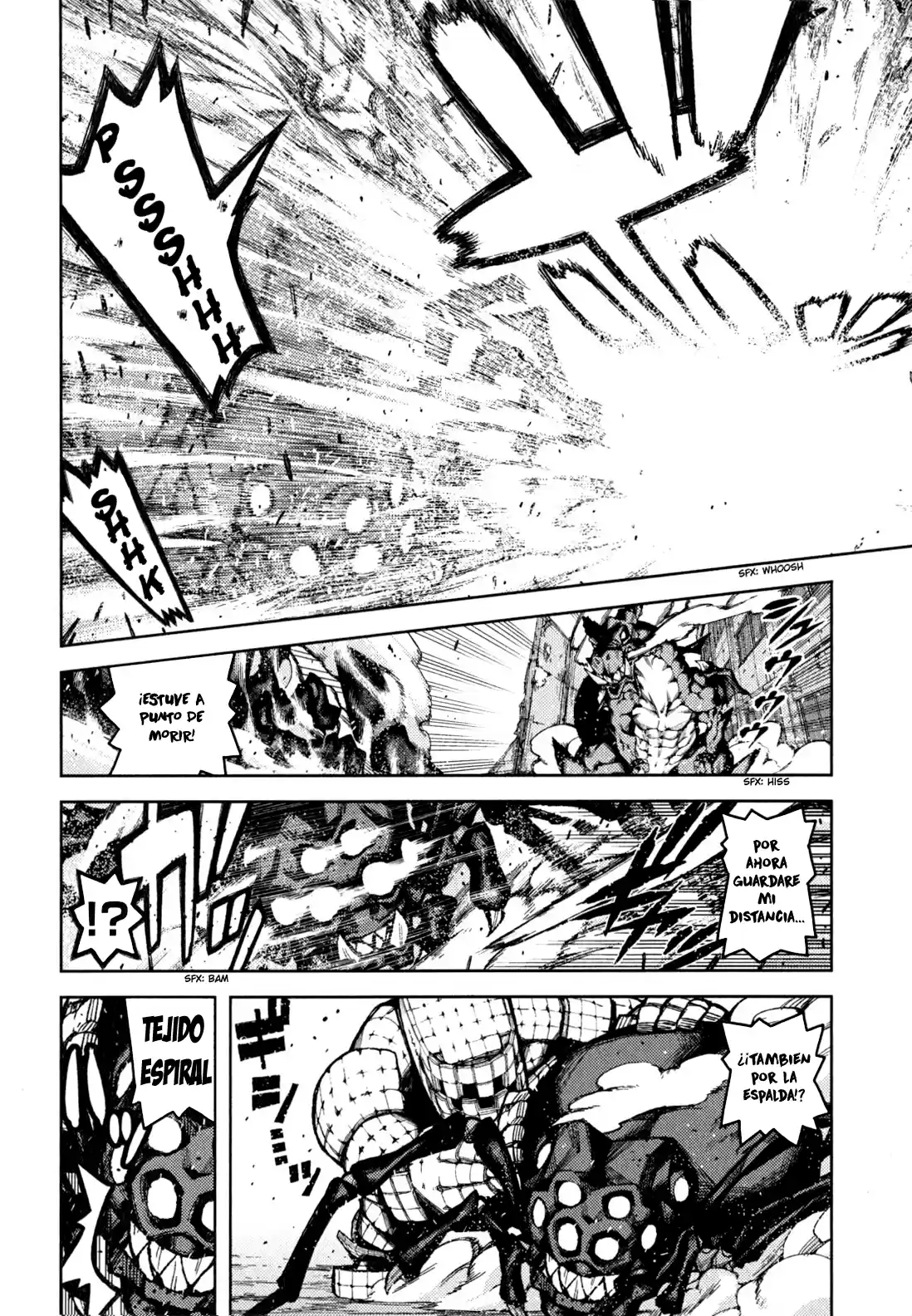Tsugumomo - Capítulo 46 - Página 19 - LectorTMOo