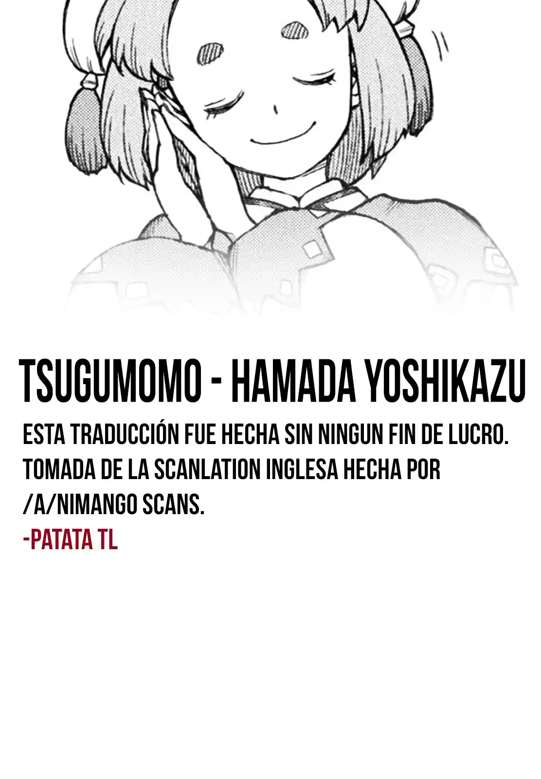 Tsugumomo - Capítulo 47 - Página 1 - LectorTMOo