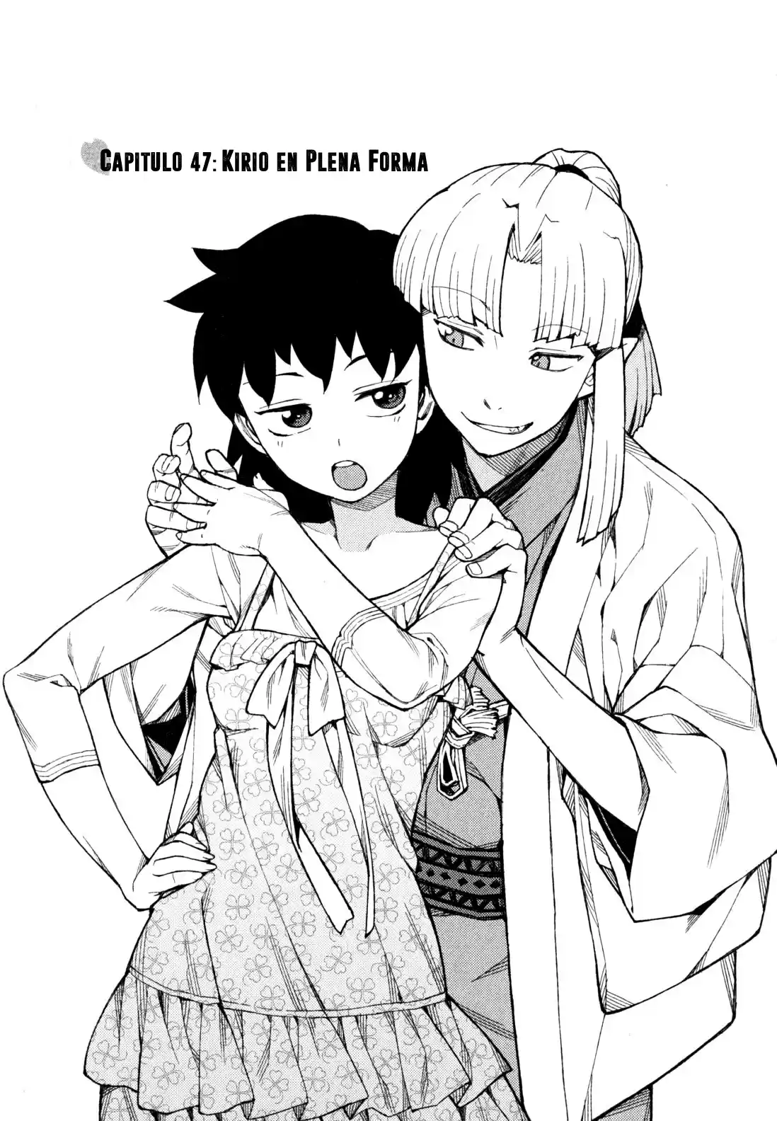 Tsugumomo - Capítulo 47 - Página 2 - LectorTMOo