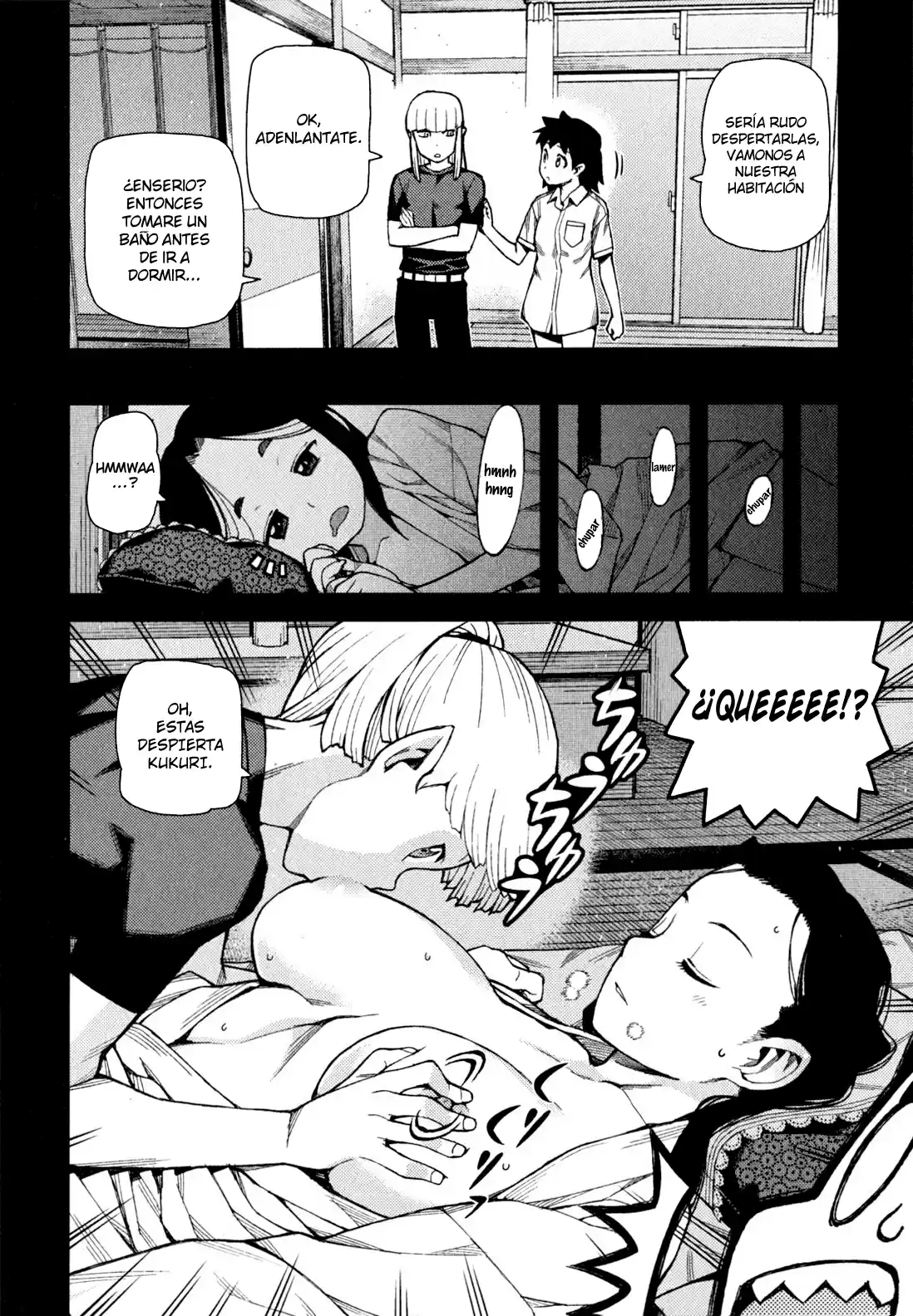 Tsugumomo - Capítulo 47 - Página 5 - LectorTMOo