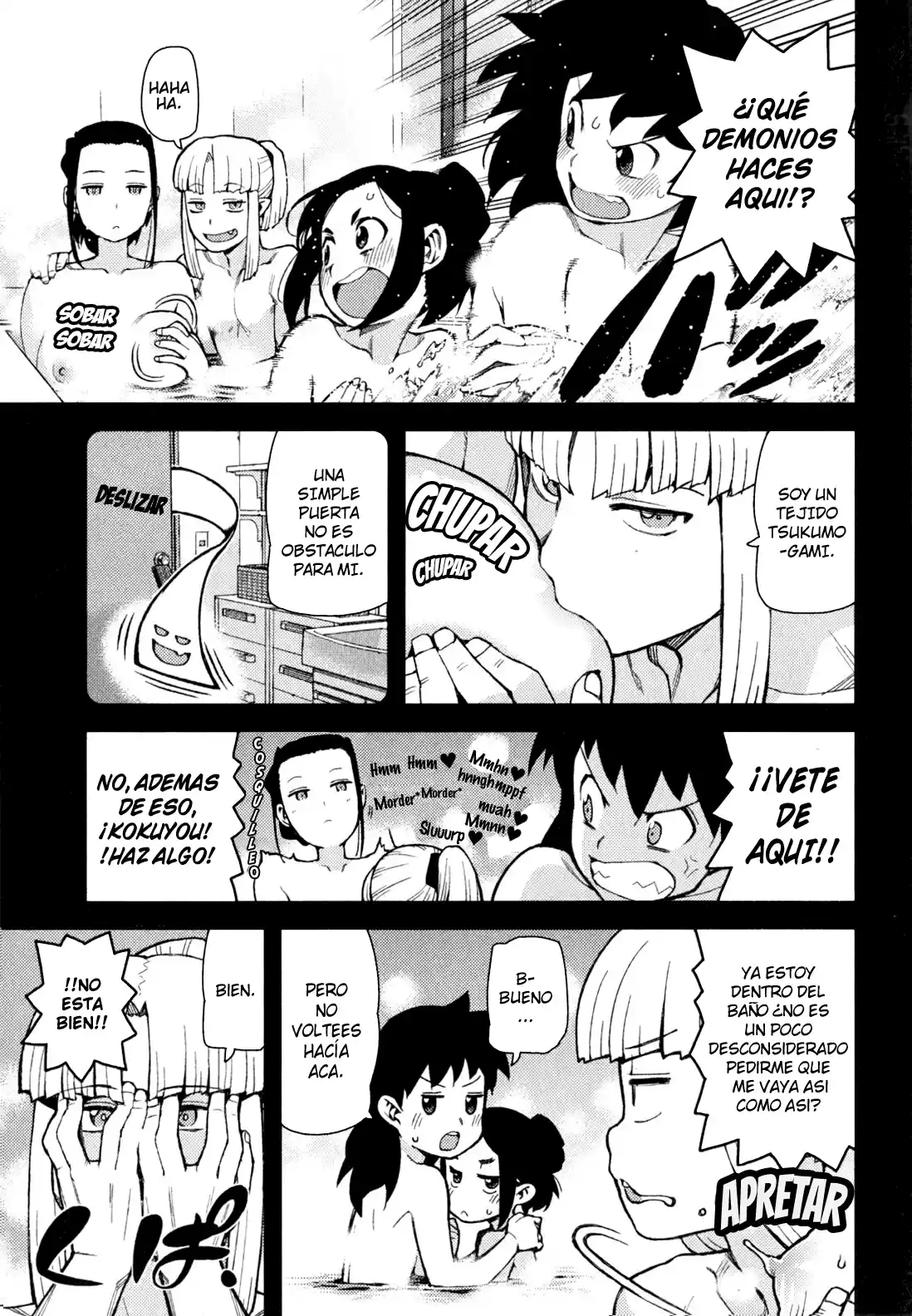 Tsugumomo - Capítulo 47 - Página 8 - LectorTMOo
