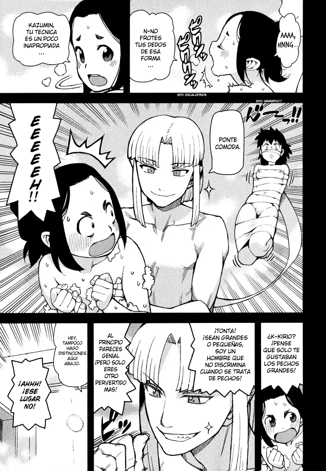 Tsugumomo - Capítulo 47 - Página 10 - LectorTMOo