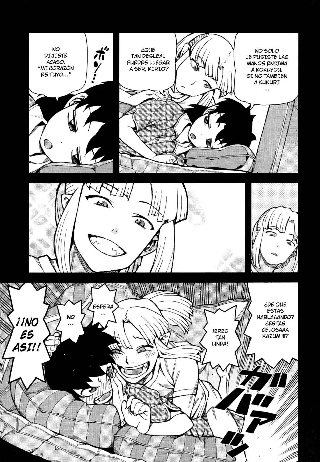 Tsugumomo - Capítulo 47 - Página 14 - LectorTMOo