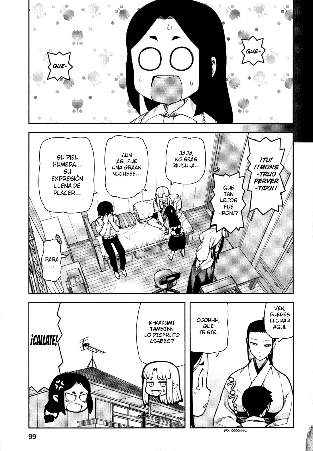 Tsugumomo - Capítulo 47 - Página 16 - LectorTMOo