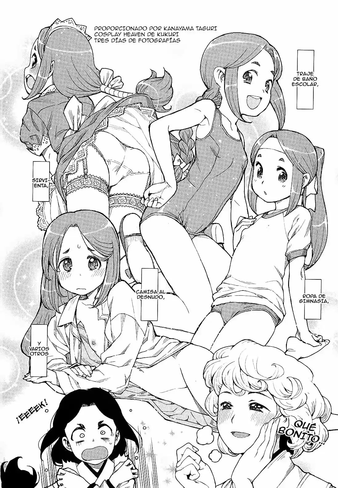 Tsugumomo - Capítulo 48.10 - Página 7 - LectorTMOo