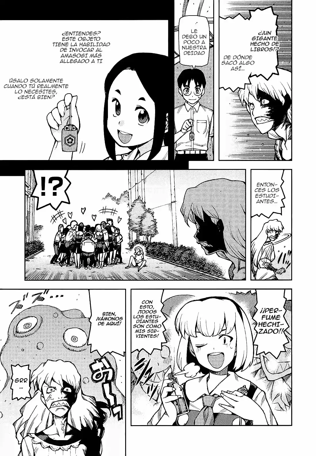 Tsugumomo - Capítulo 48.20 - Página 6 - LectorTMOo
