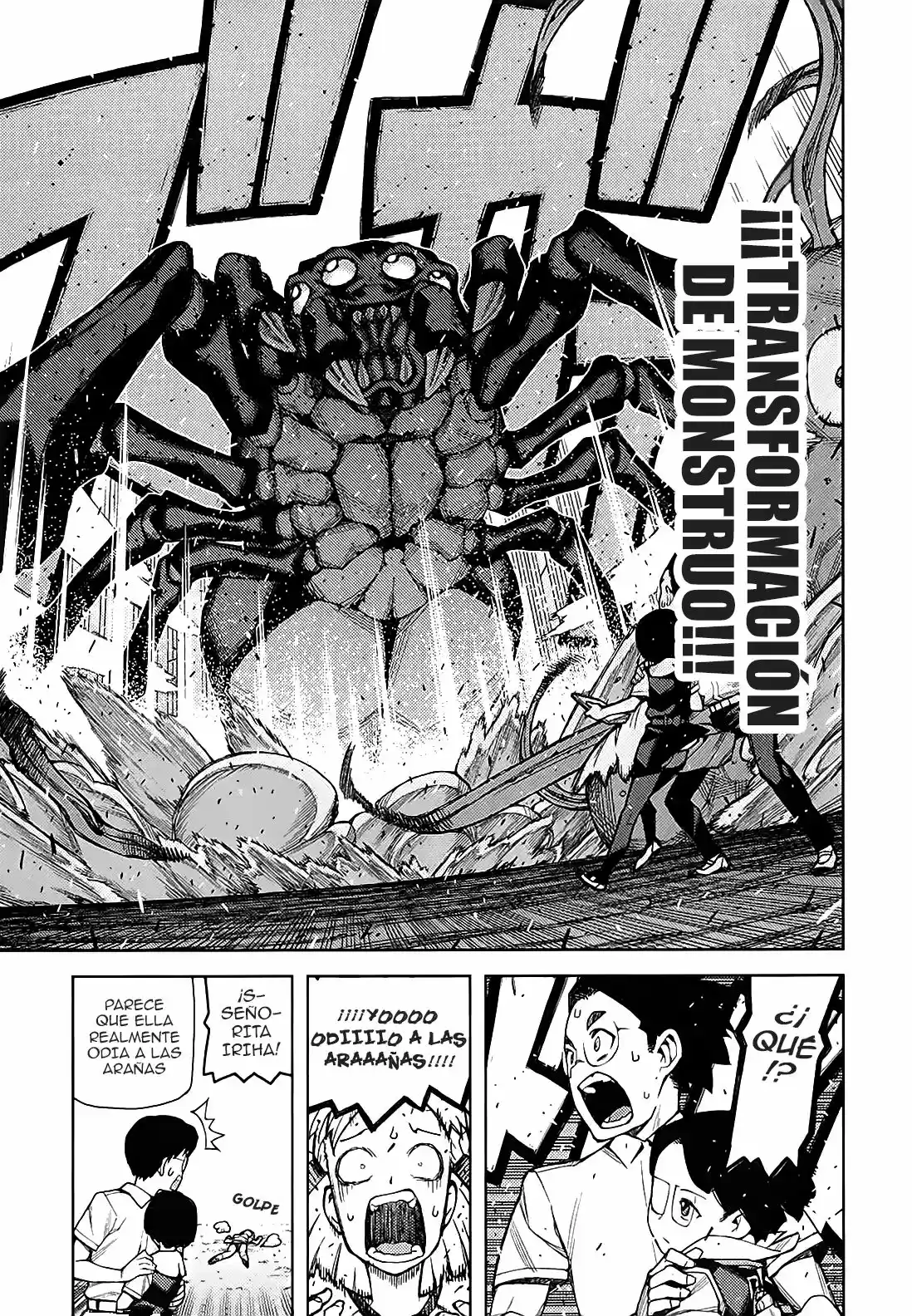 Tsugumomo - Capítulo 48.20 - Página 8 - LectorTMOo