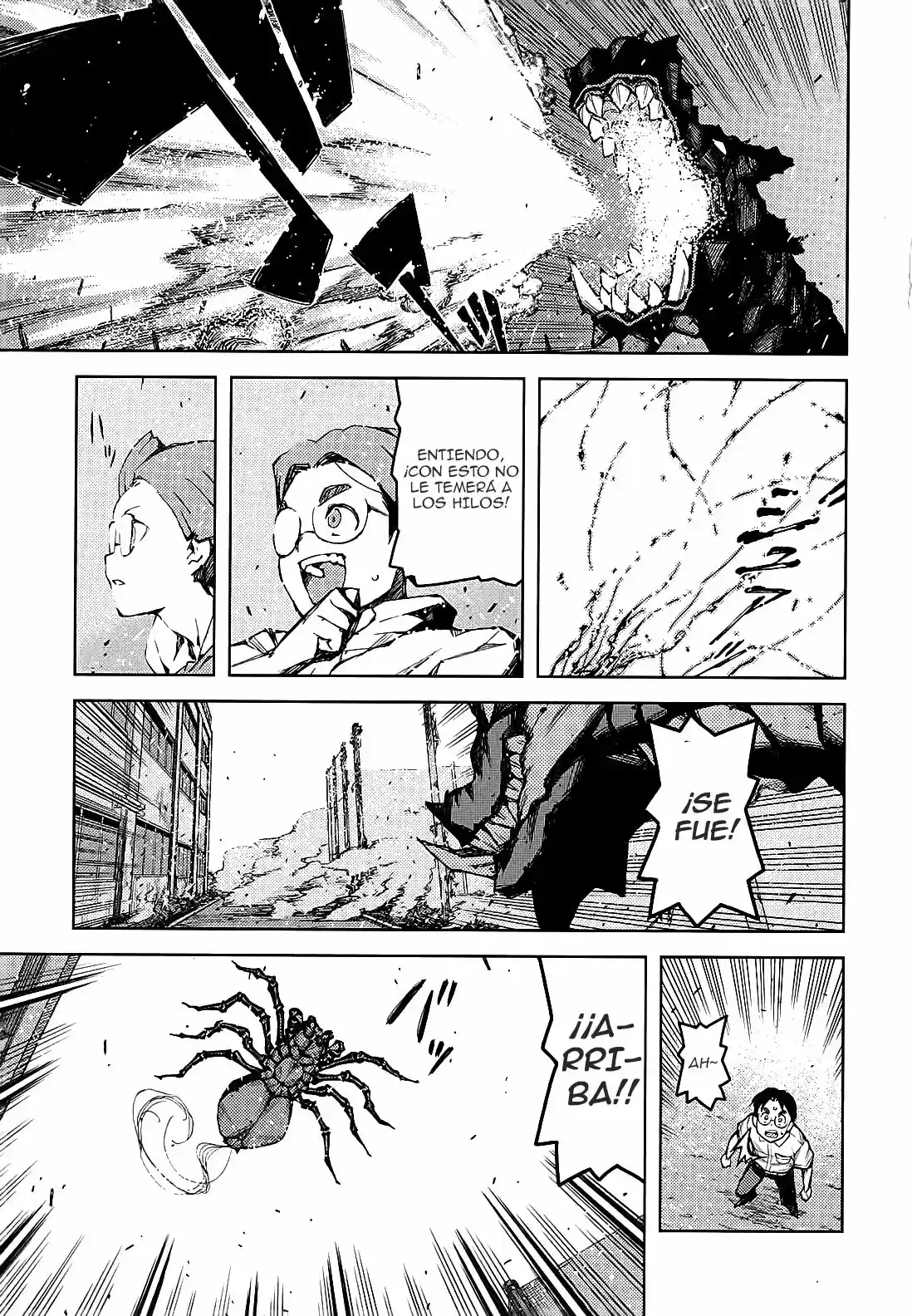 Tsugumomo - Capítulo 48.20 - Página 12 - LectorTMOo