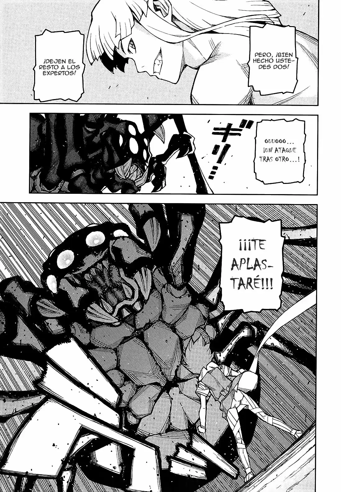 Tsugumomo - Capítulo 48.20 - Página 16 - LectorTMOo