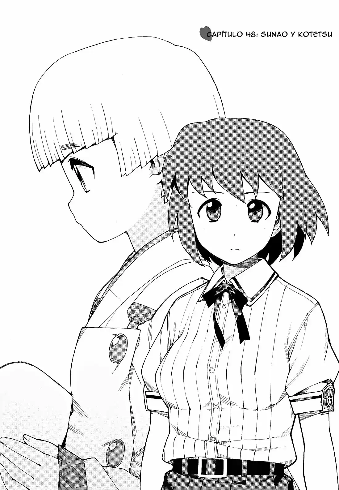 Tsugumomo - Capítulo 48 - Página 4 - LectorTMOo
