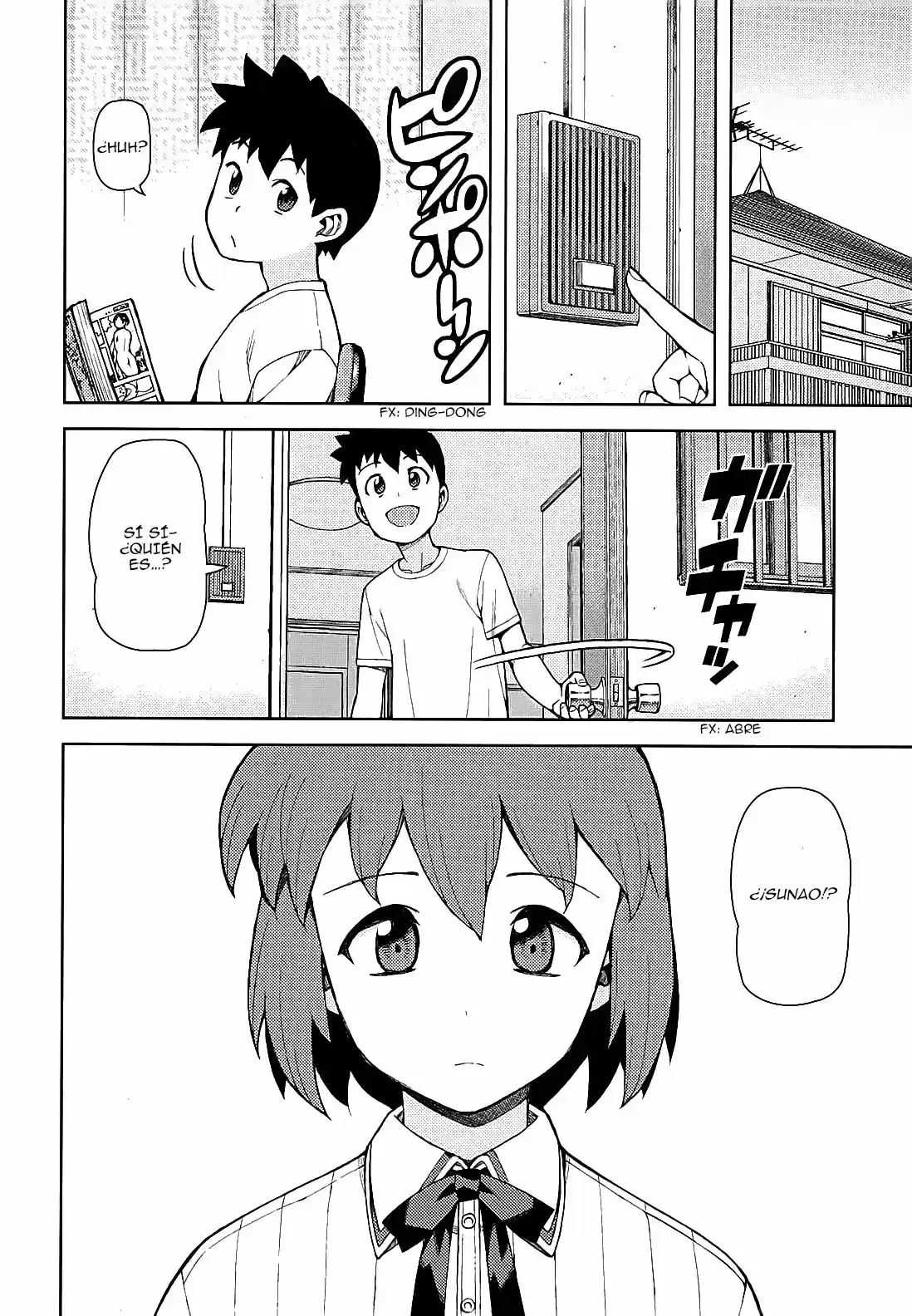 Tsugumomo - Capítulo 48 - Página 5 - LectorTMOo