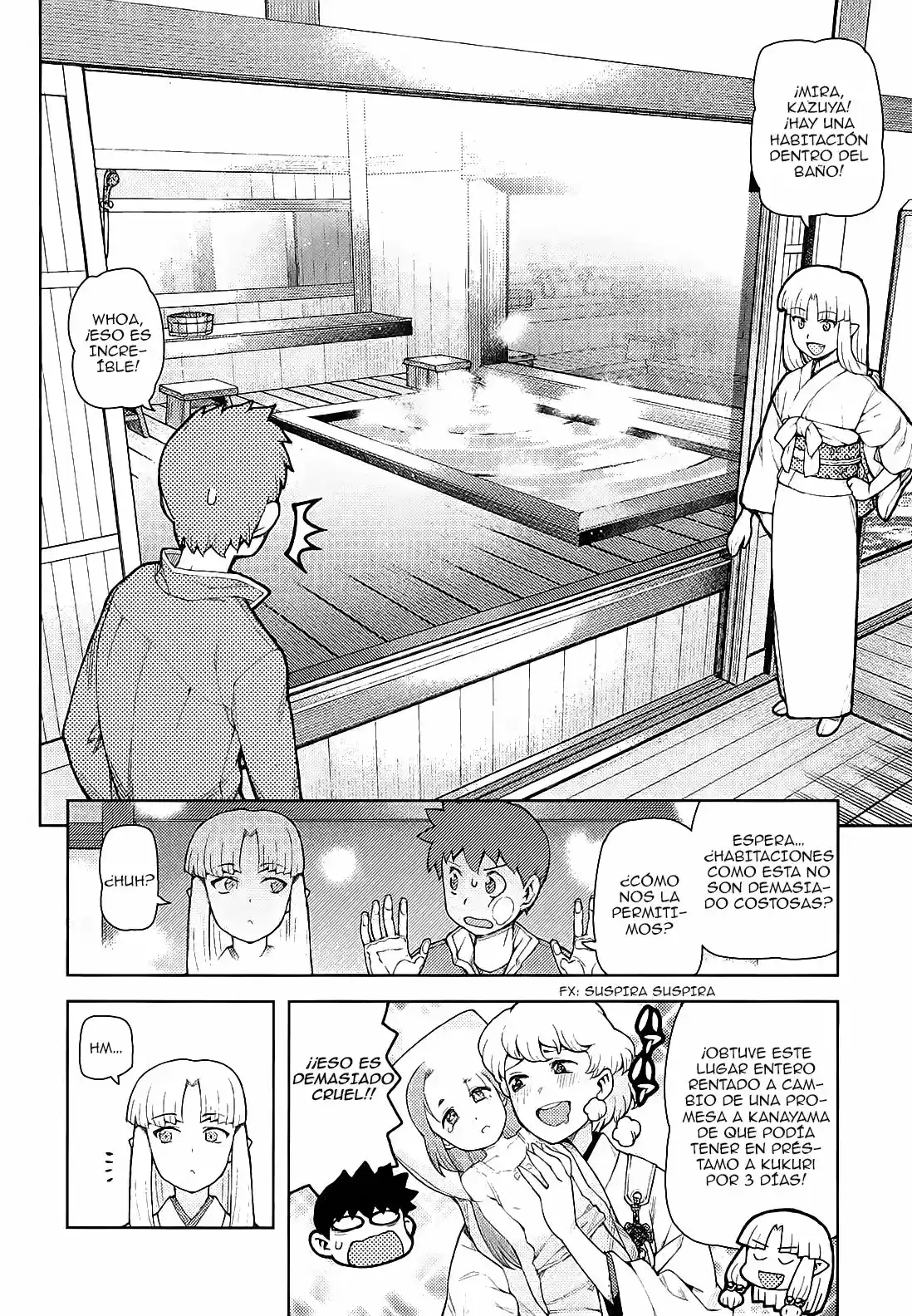 Tsugumomo - Capítulo 48 - Página 11 - LectorTMOo