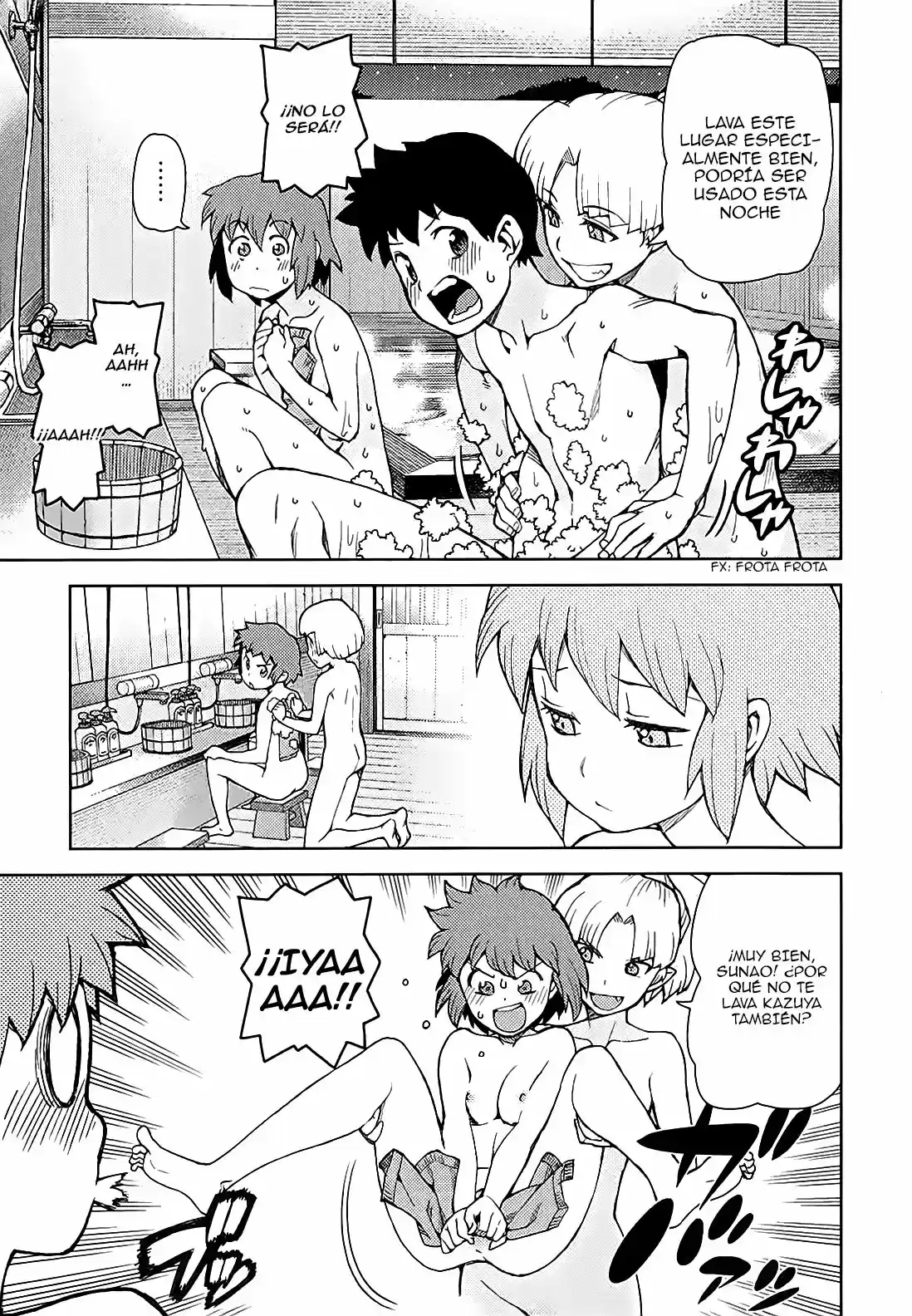 Tsugumomo - Capítulo 48 - Página 14 - LectorTMOo