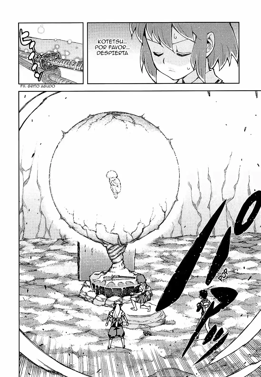 Tsugumomo - Capítulo 48 - Página 23 - LectorTMOo