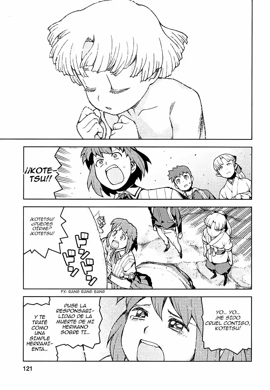 Tsugumomo - Capítulo 48 - Página 24 - LectorTMOo