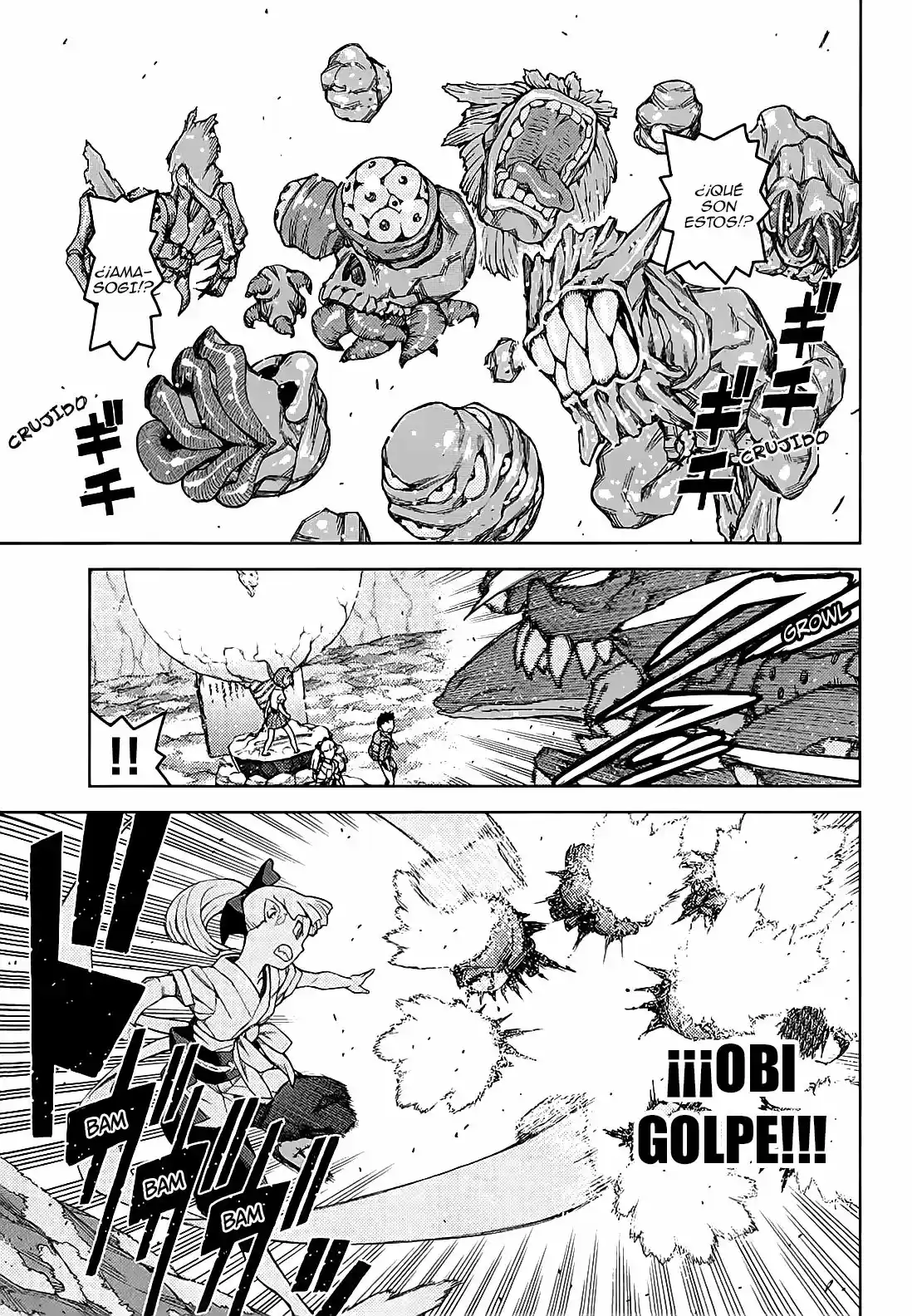 Tsugumomo - Capítulo 48 - Página 26 - LectorTMOo