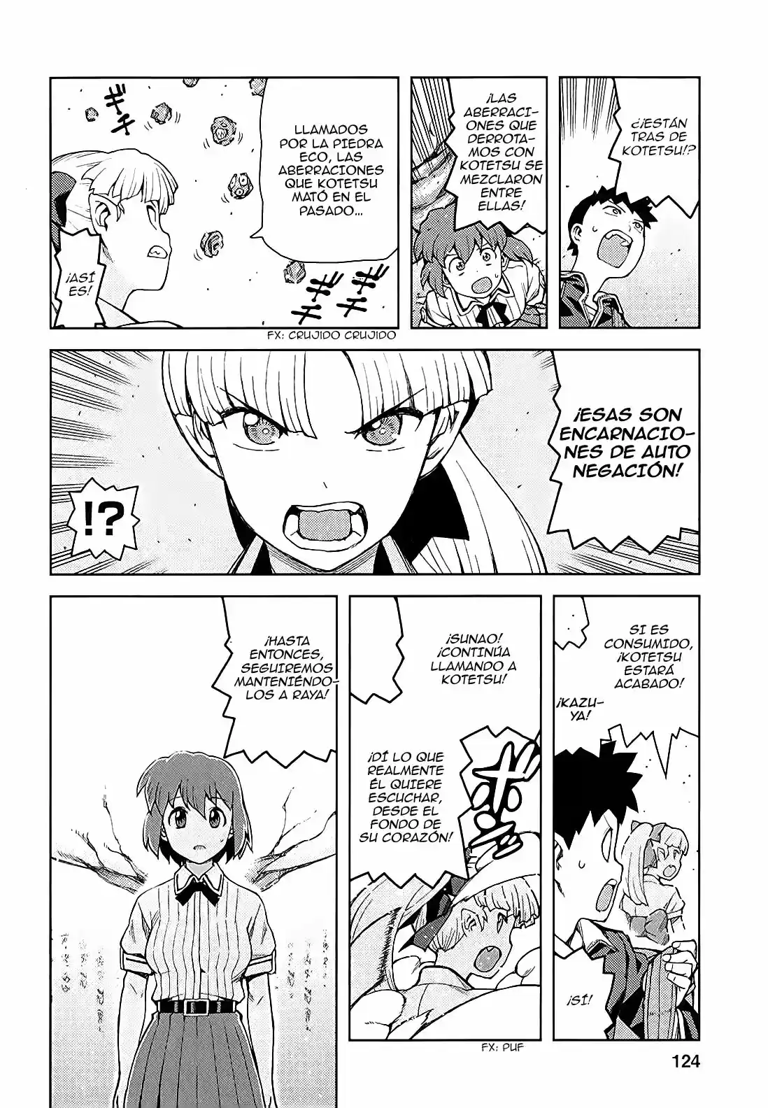 Tsugumomo - Capítulo 48 - Página 27 - LectorTMOo