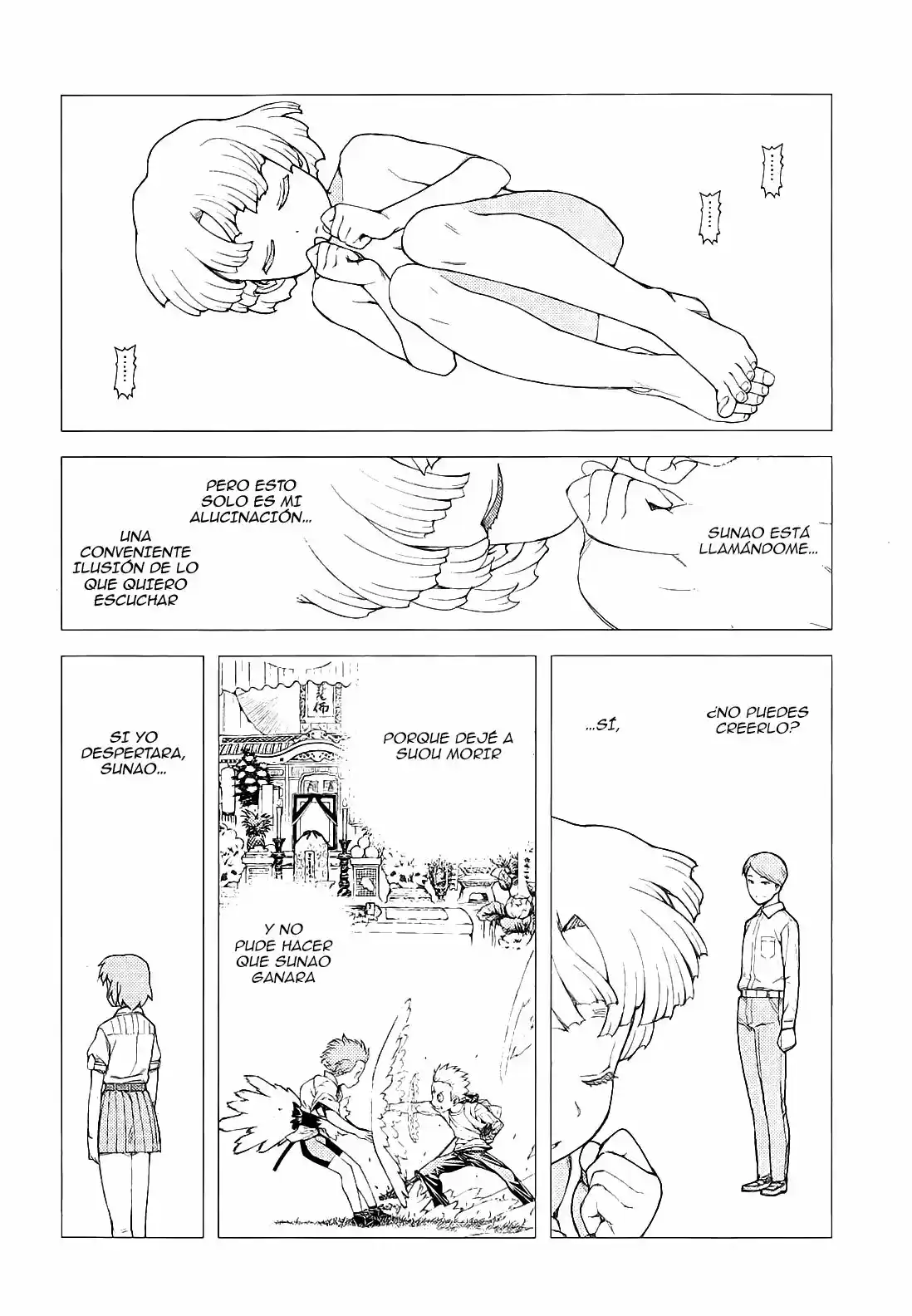 Tsugumomo - Capítulo 48 - Página 29 - LectorTMOo