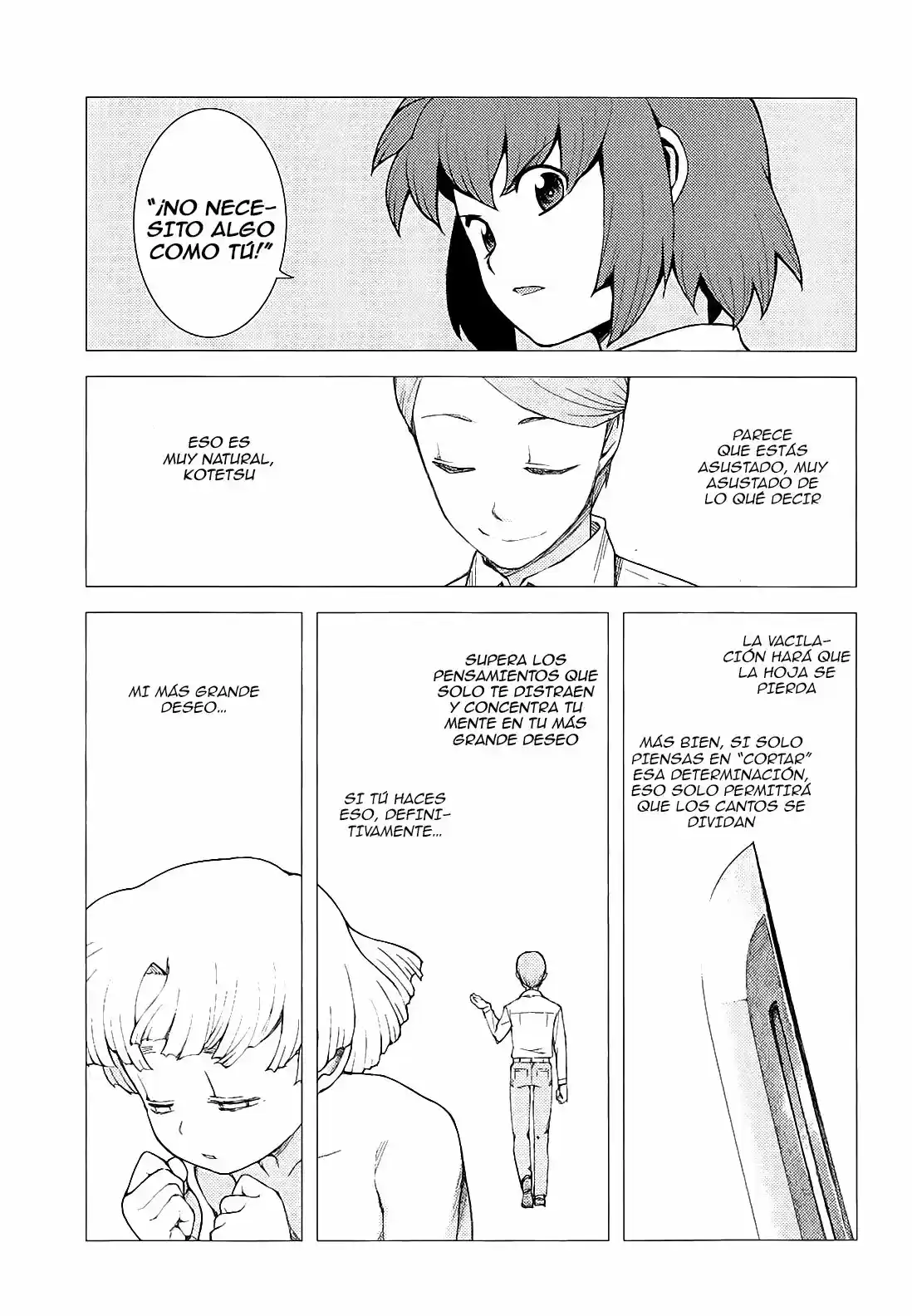 Tsugumomo - Capítulo 48 - Página 30 - LectorTMOo