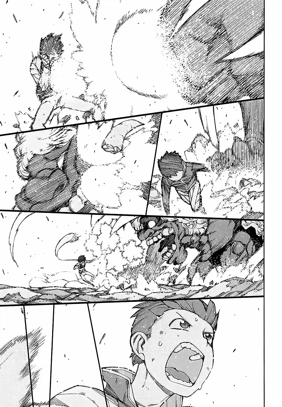 Tsugumomo - Capítulo 48 - Página 32 - LectorTMOo