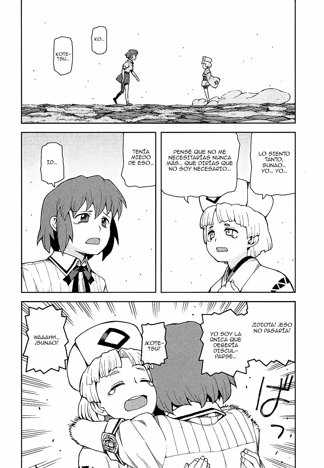 Tsugumomo - Capítulo 48 - Página 38 - LectorTMOo