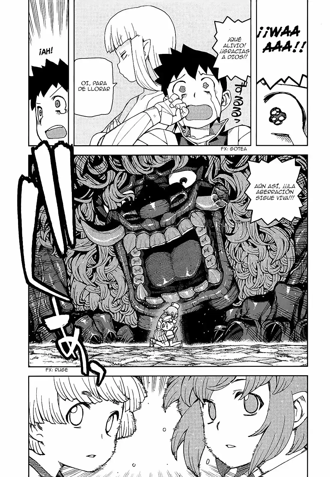 Tsugumomo - Capítulo 48 - Página 39 - LectorTMOo