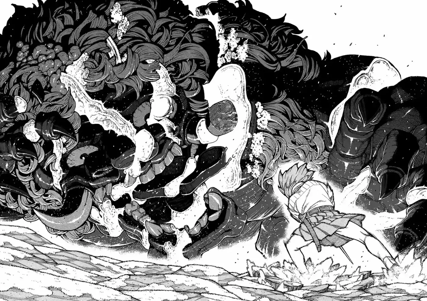 Tsugumomo - Capítulo 48 - Página 40 - LectorTMOo