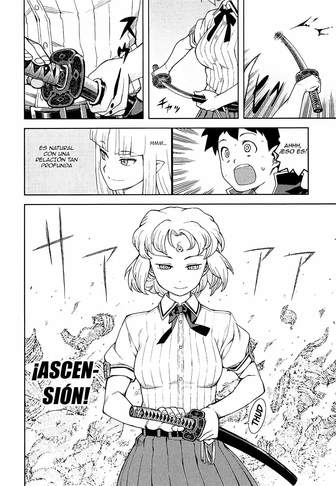 Tsugumomo - Capítulo 48 - Página 41 - LectorTMOo