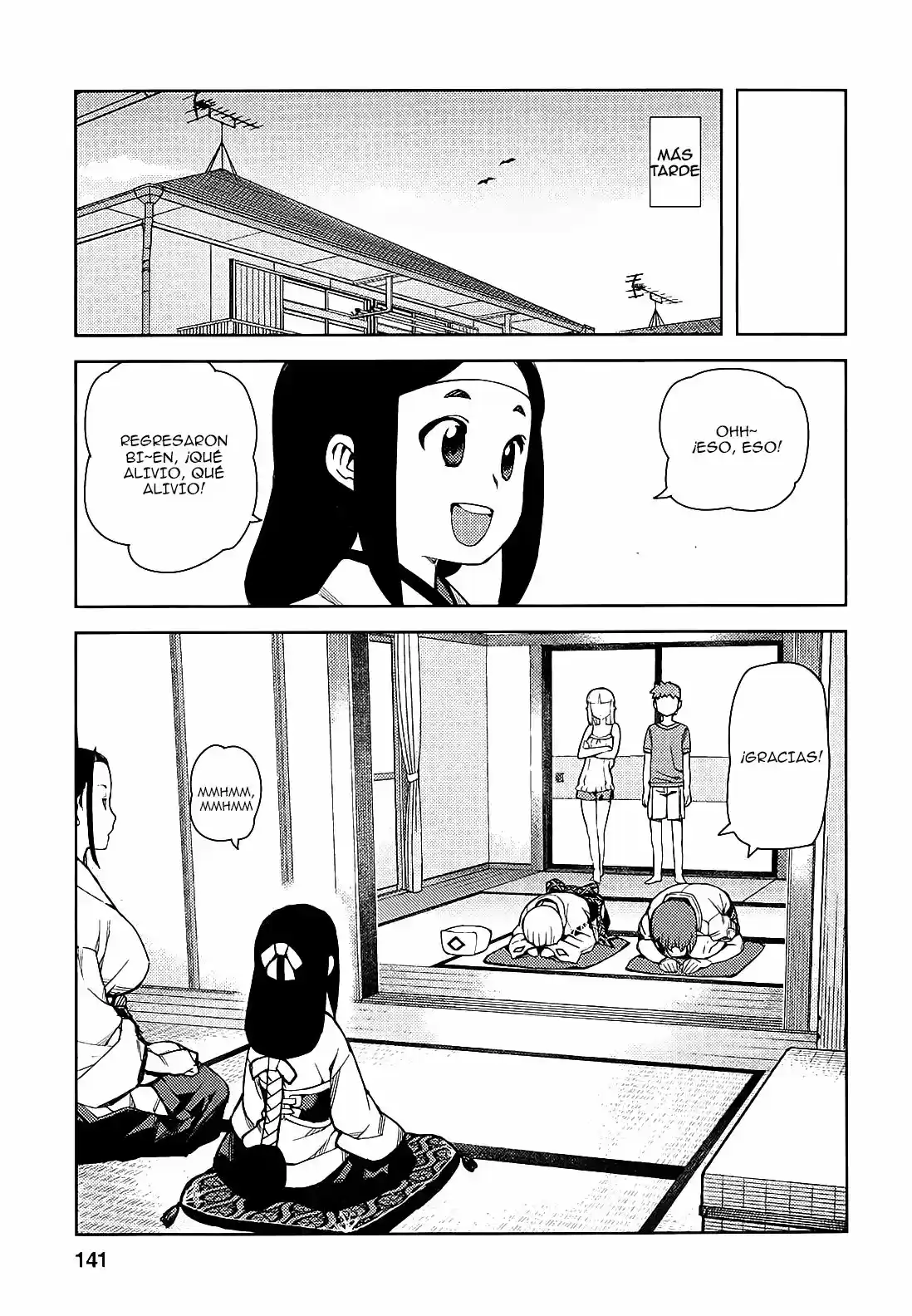 Tsugumomo - Capítulo 48 - Página 42 - LectorTMOo