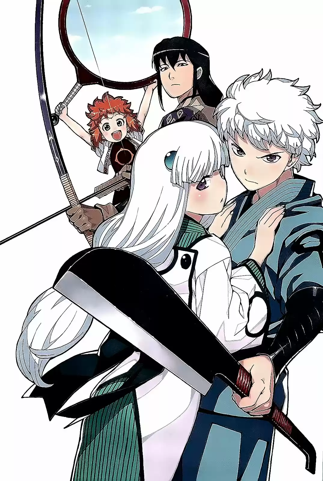 Tsugumomo - Capítulo 49 - Página 6 - LectorTMOo
