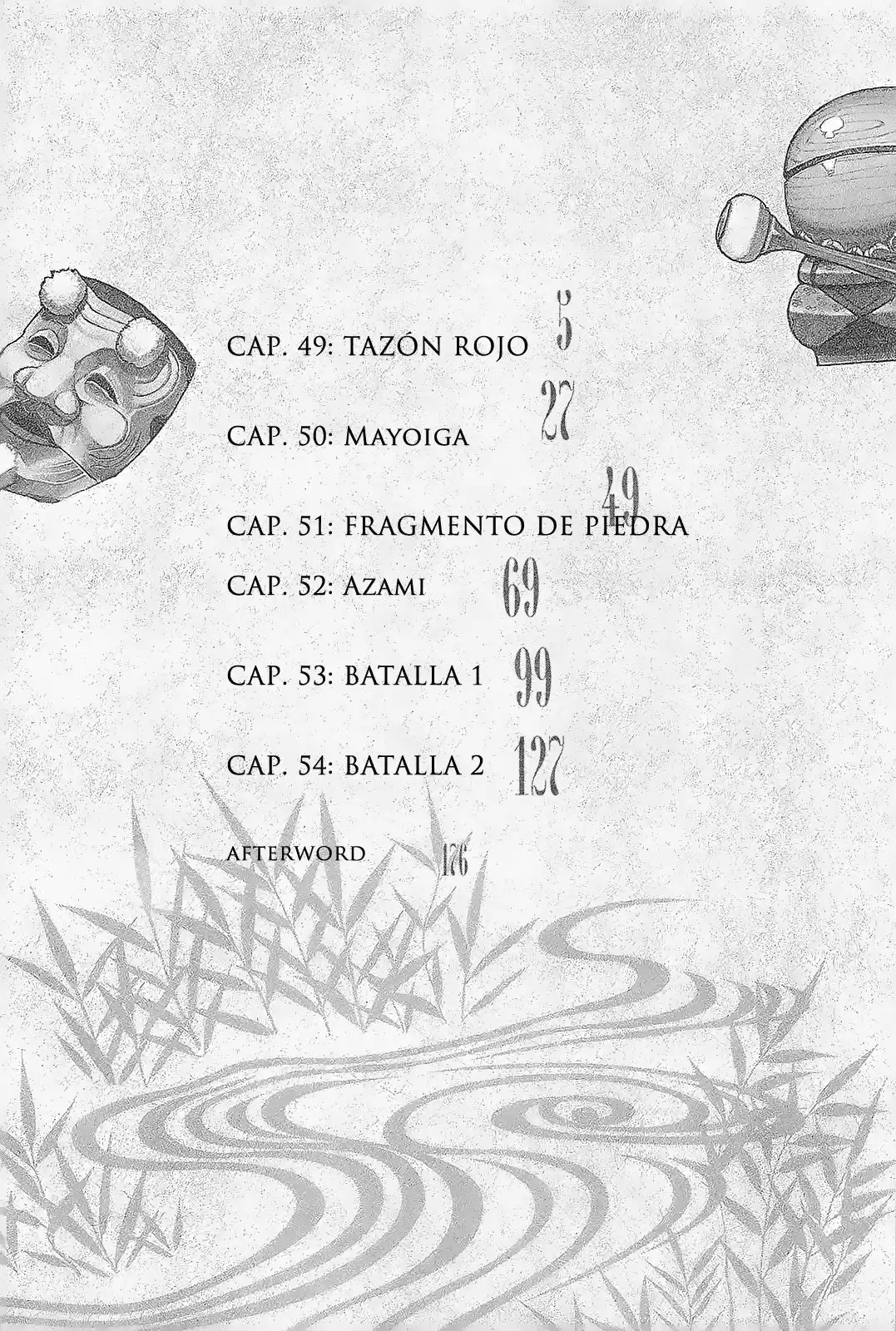 Tsugumomo - Capítulo 49 - Página 9 - LectorTMOo