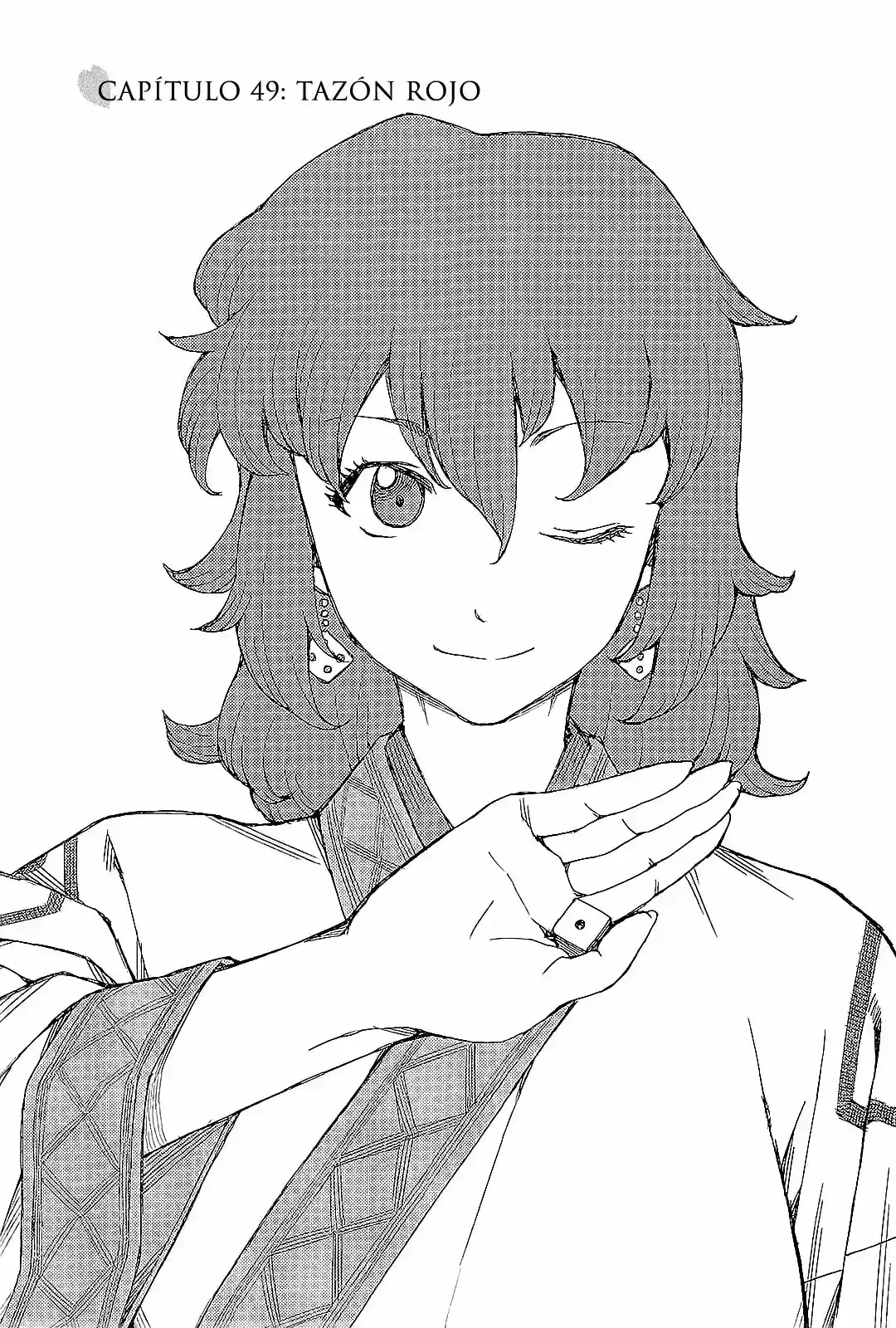 Tsugumomo - Capítulo 49 - Página 10 - LectorTMOo