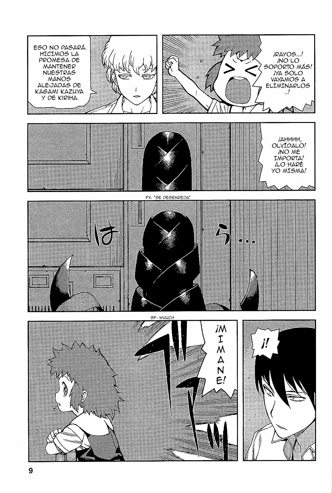 Tsugumomo - Capítulo 49 - Página 14 - LectorTMOo