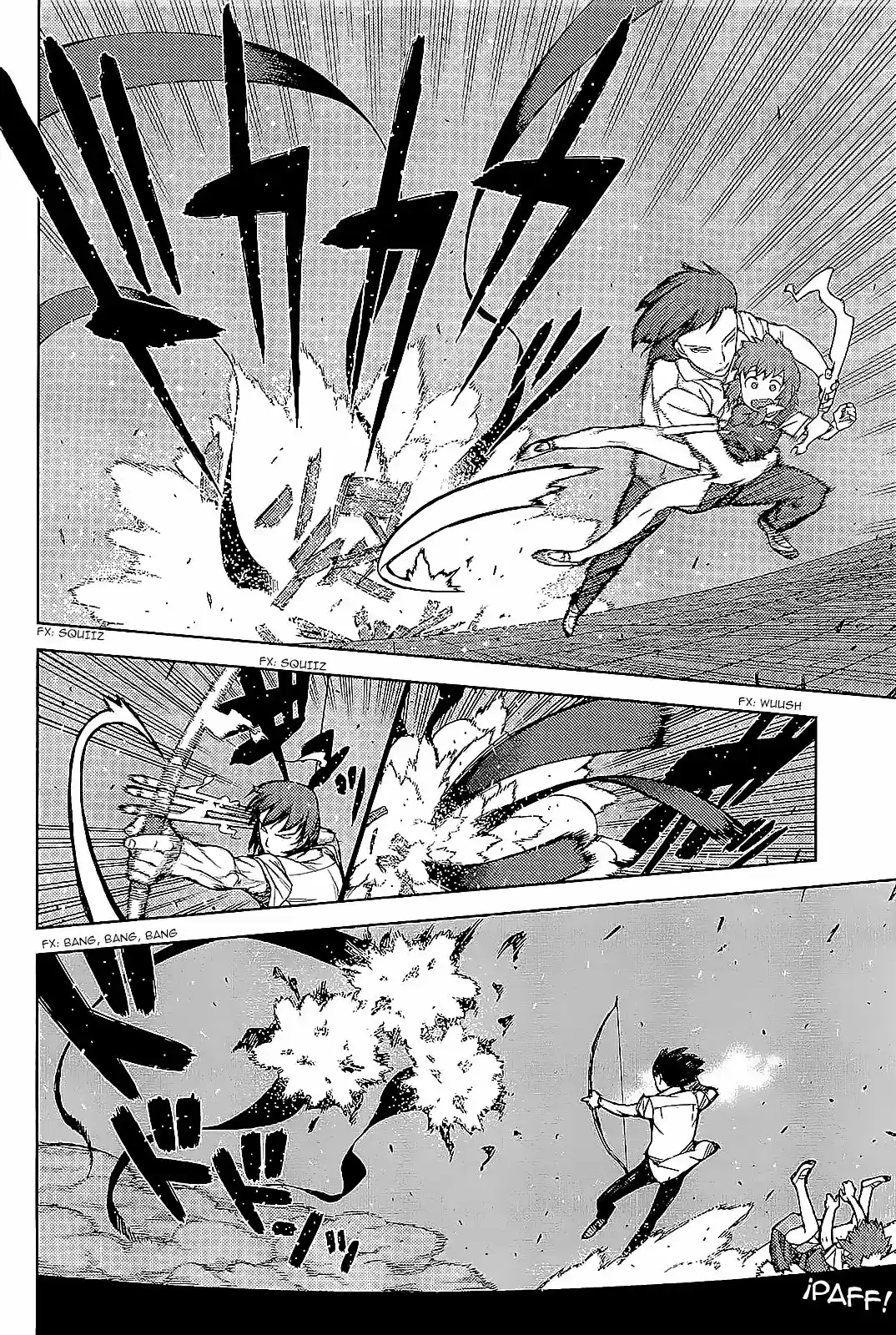 Tsugumomo - Capítulo 49 - Página 15 - LectorTMOo