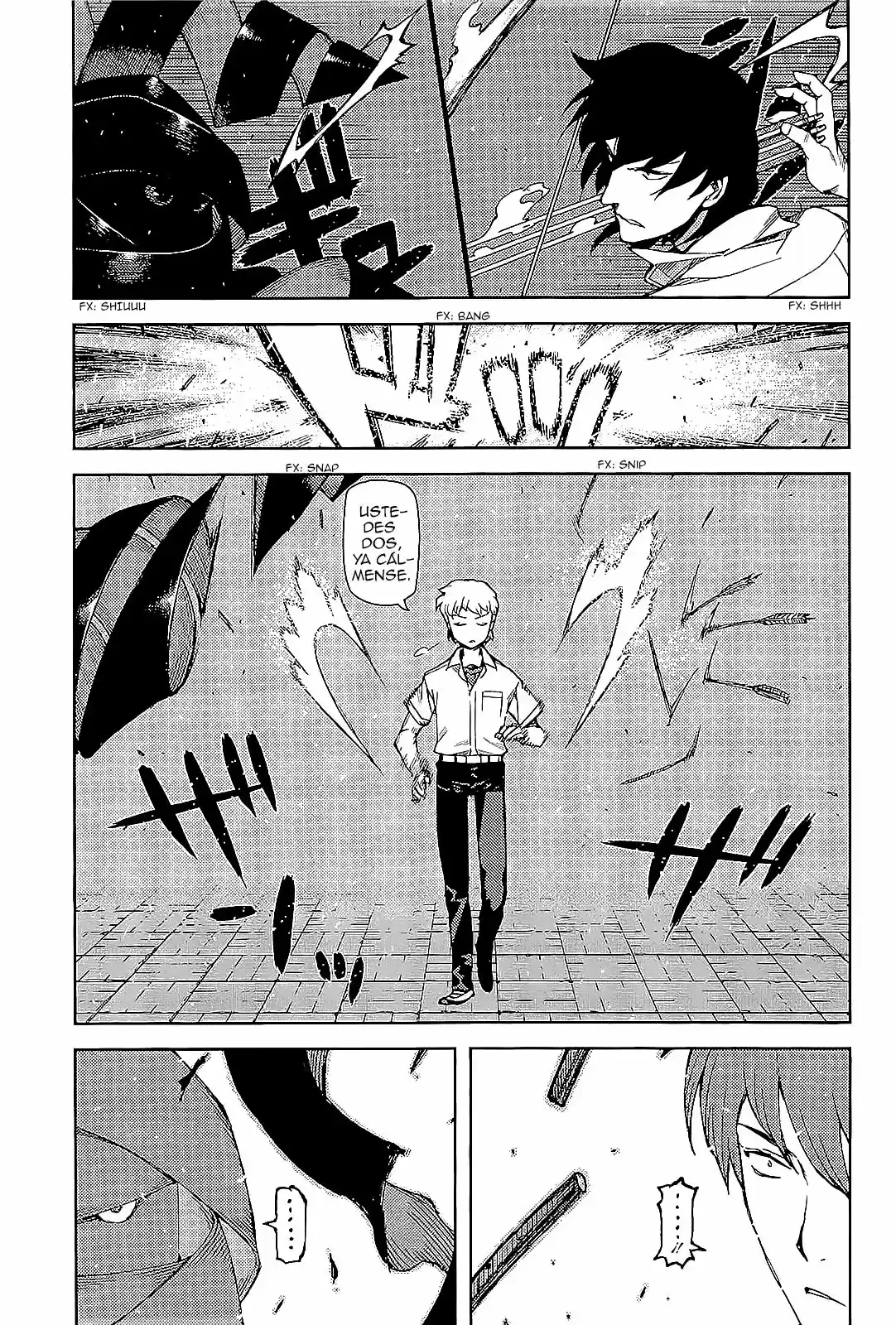 Tsugumomo - Capítulo 49 - Página 16 - LectorTMOo