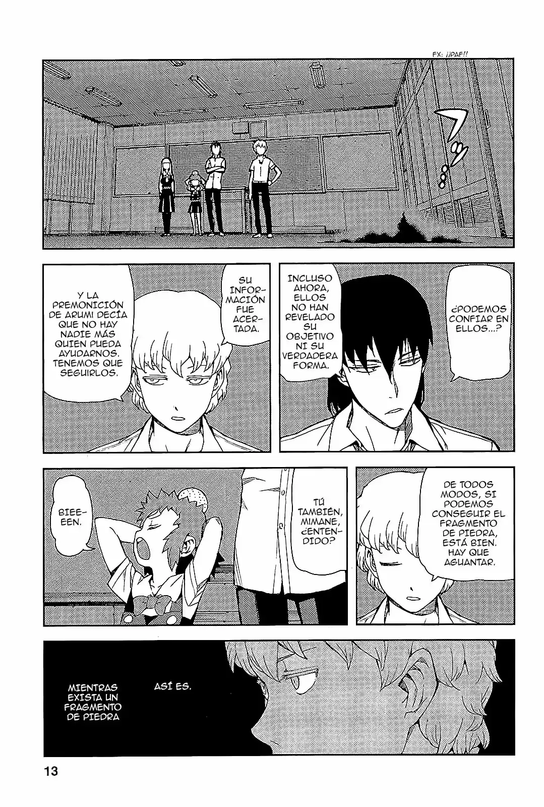 Tsugumomo - Capítulo 49 - Página 18 - LectorTMOo