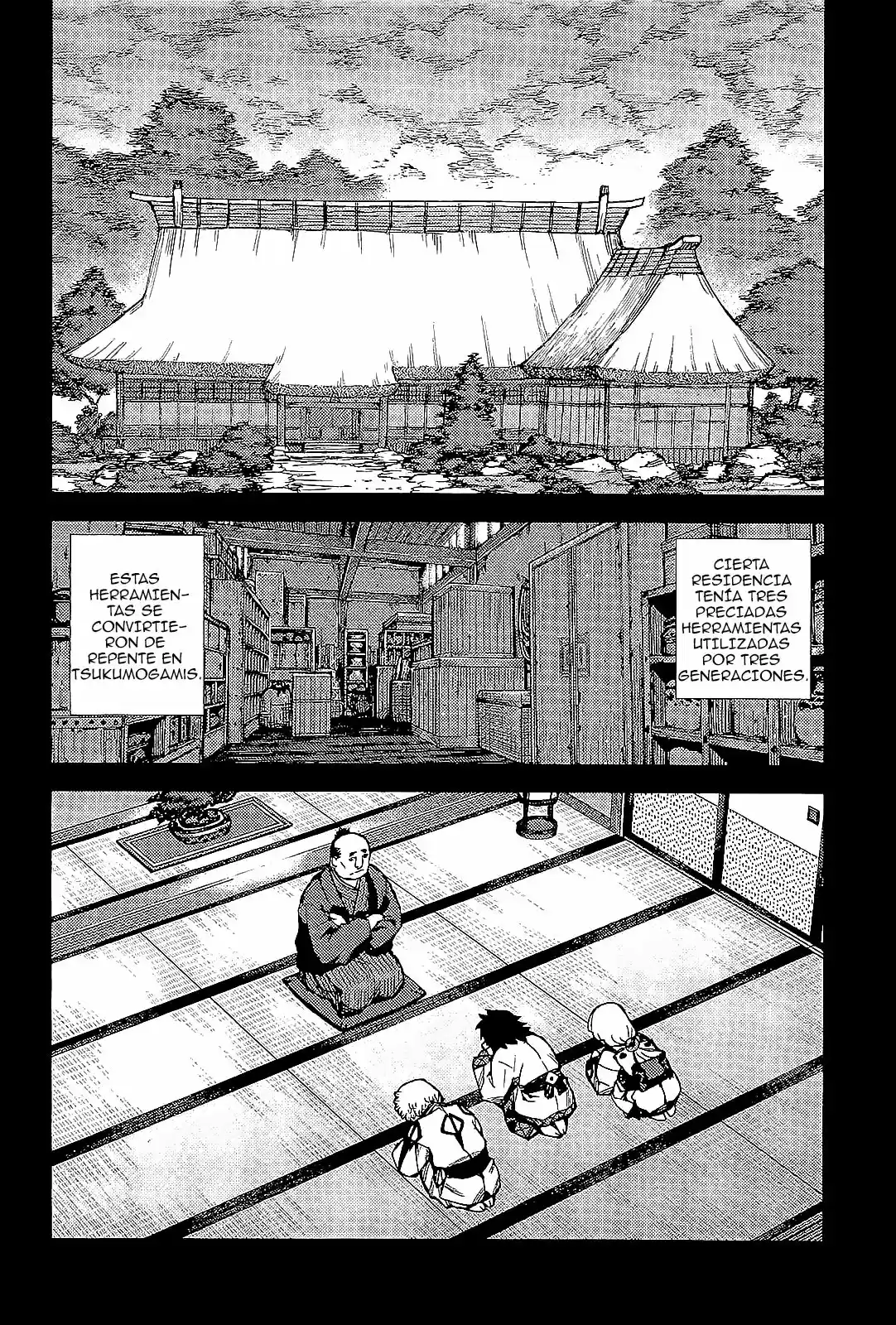 Tsugumomo - Capítulo 49 - Página 20 - LectorTMOo