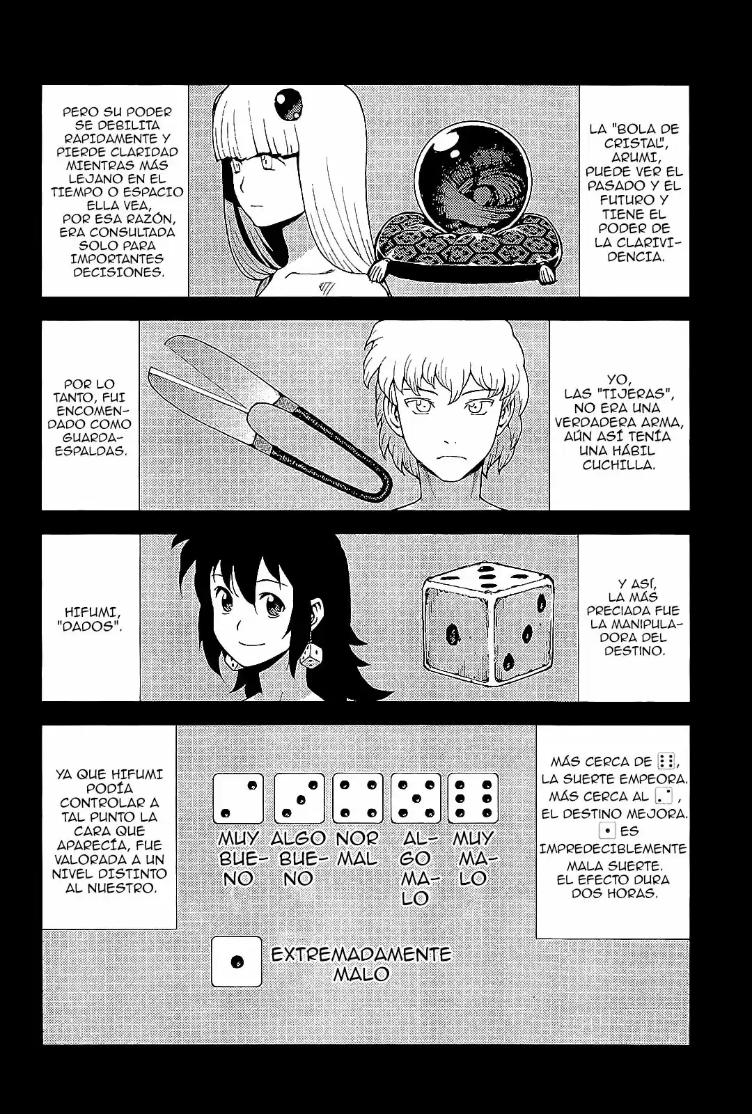 Tsugumomo - Capítulo 49 - Página 22 - LectorTMOo