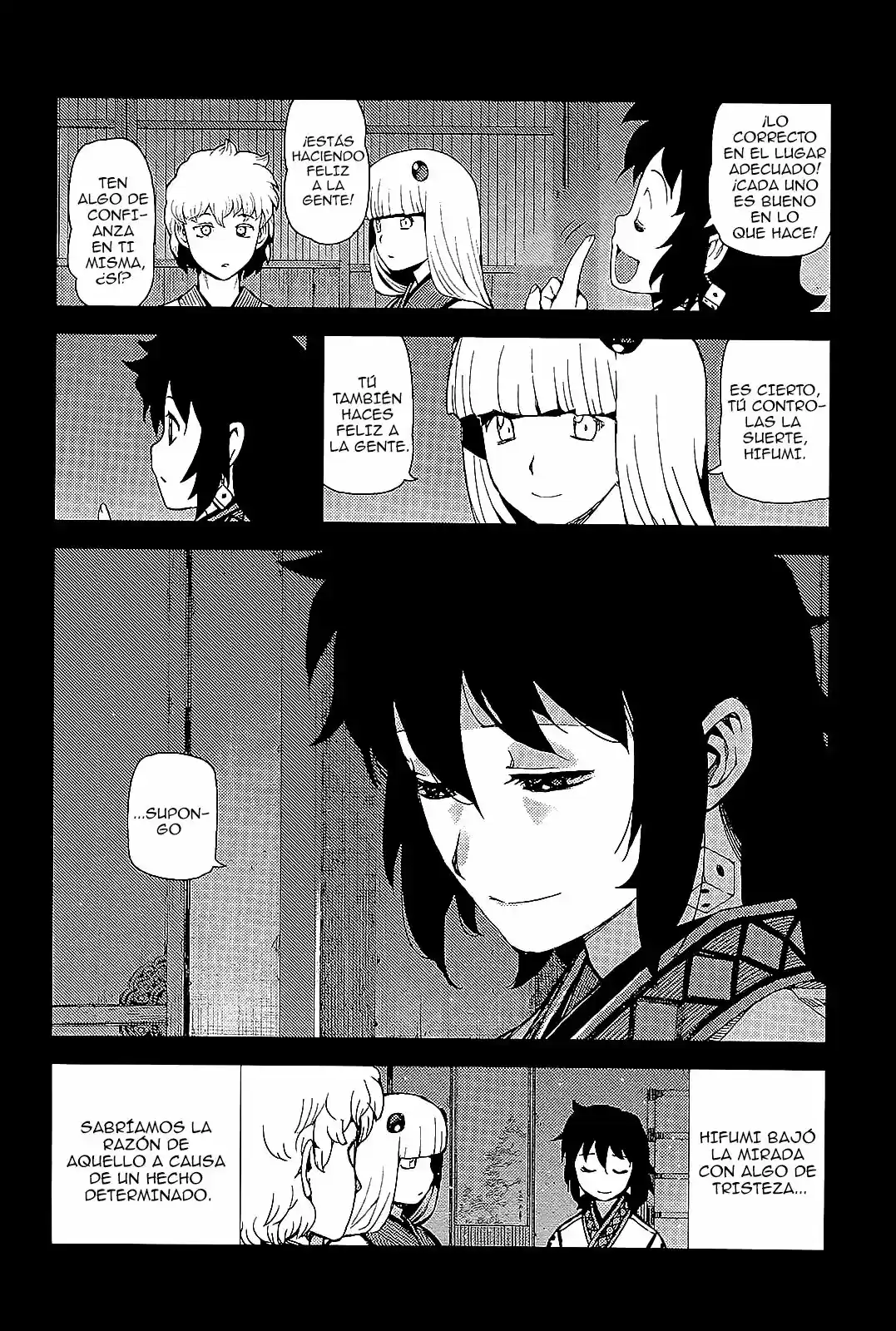 Tsugumomo - Capítulo 49 - Página 24 - LectorTMOo