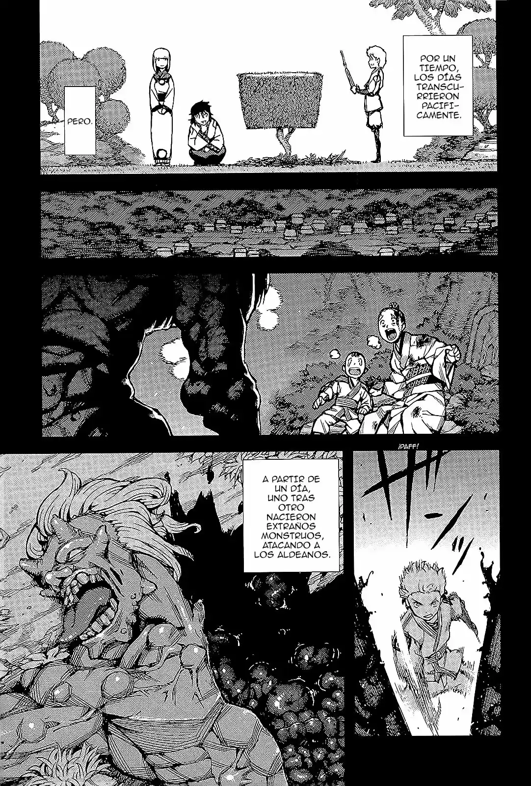 Tsugumomo - Capítulo 49 - Página 25 - LectorTMOo