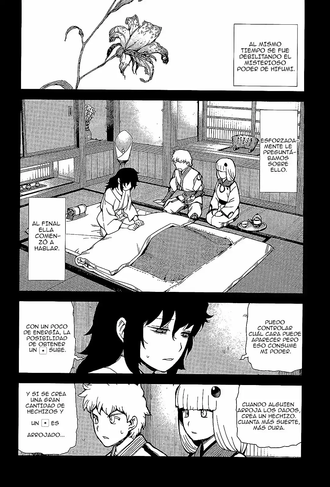 Tsugumomo - Capítulo 49 - Página 26 - LectorTMOo