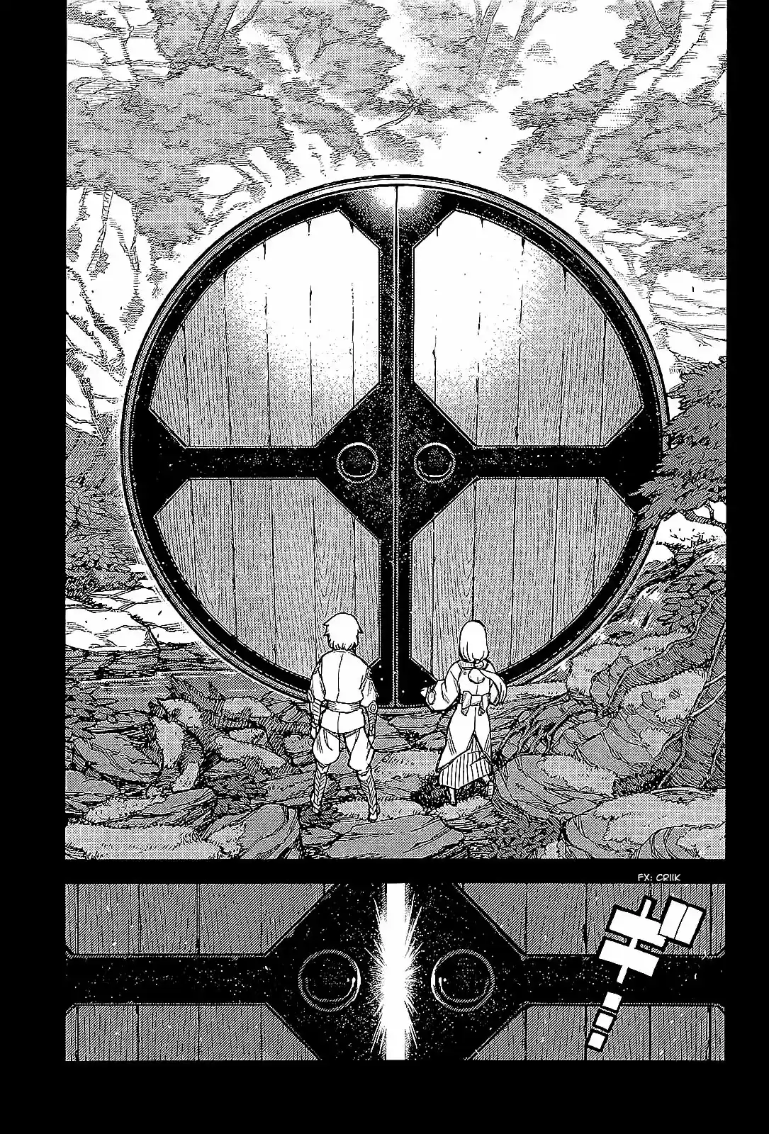 Tsugumomo - Capítulo 49 - Página 31 - LectorTMOo