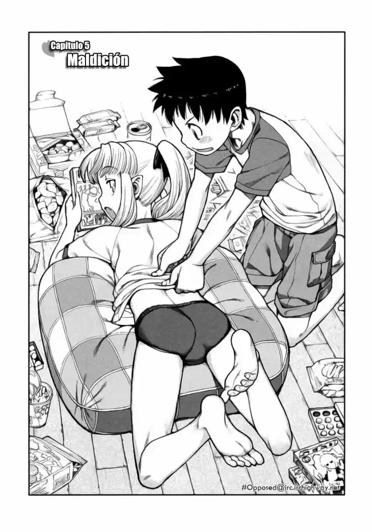 Tsugumomo - Capítulo 5 - Página 2 - LectorTMOo