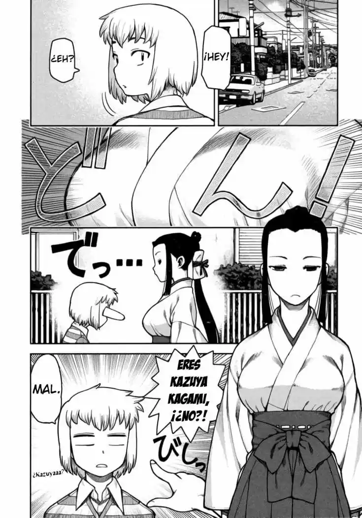 Tsugumomo - Capítulo 5 - Página 3 - LectorTMOo