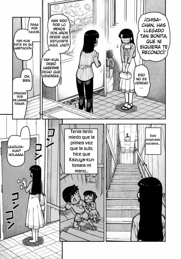 Tsugumomo - Capítulo 5 - Página 6 - LectorTMOo