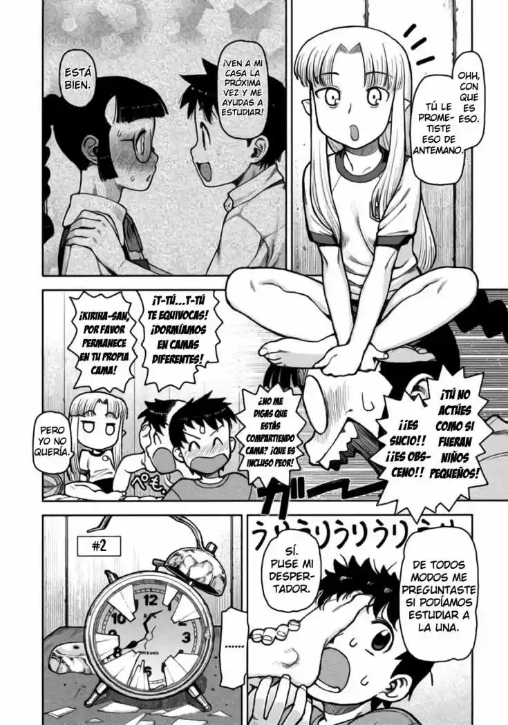Tsugumomo - Capítulo 5 - Página 9 - LectorTMOo