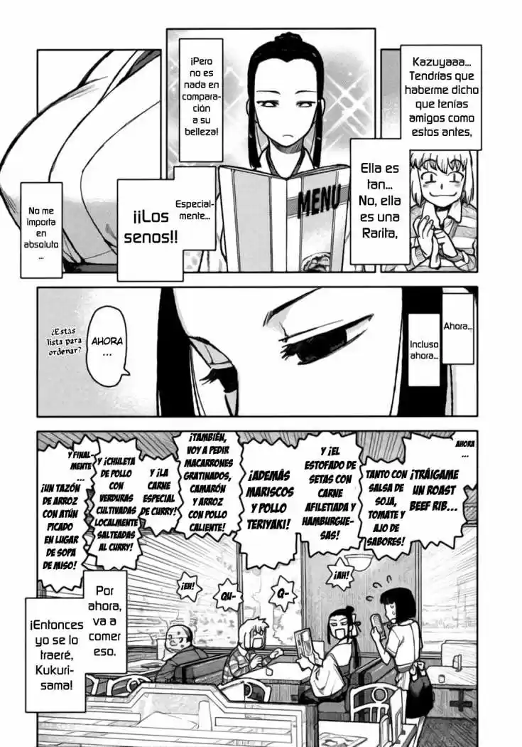 Tsugumomo - Capítulo 5 - Página 12 - LectorTMOo