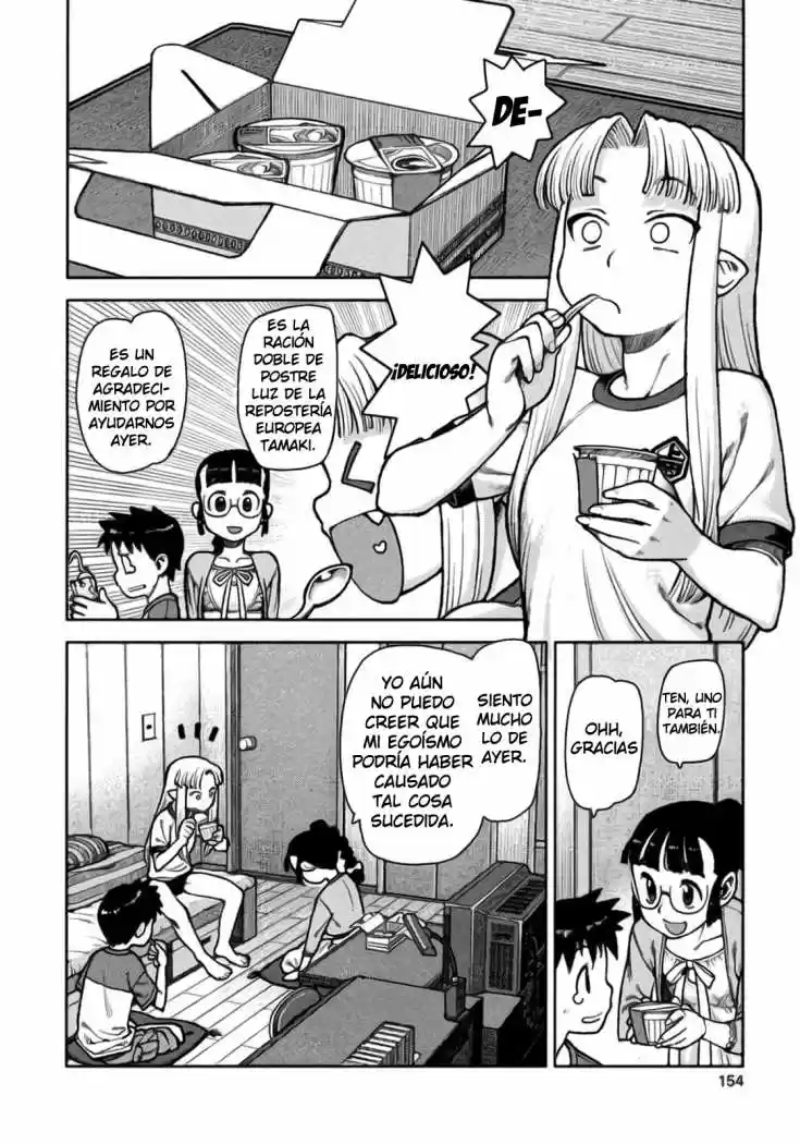Tsugumomo - Capítulo 5 - Página 13 - LectorTMOo